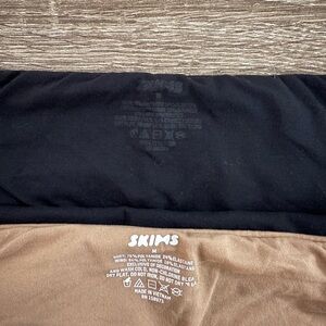 SKIMS bandeau (open to offers)